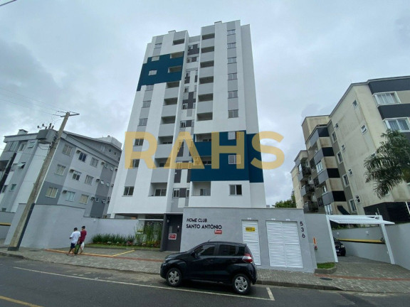 Imagem Apartamento com 2 Quartos à Venda, 62 m² em Santo Antônio - Joinville Imagem Apartamento com 2 Quartos à Venda, 62 m² em Santo Antônio - Joinville