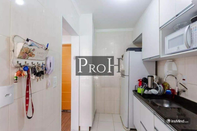 Imagem Apartamento com 2 Quartos à Venda, 53 m² em Campestre - Santo André