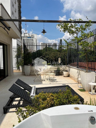 Imagem Imóvel com 3 Quartos à Venda, 280 m² em Jardim Paulista - São Paulo