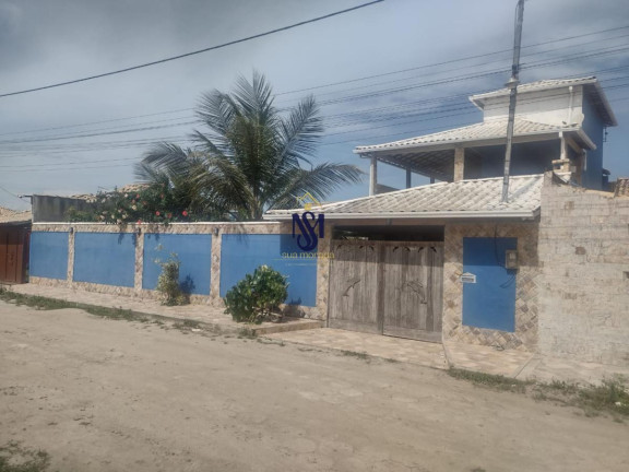 Casa com 3 Quartos à Venda, 120 m² em Unamar - Cabo Frio