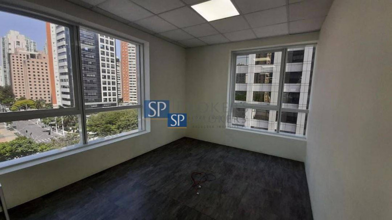 Imagem Sala Comercial para Alugar, 270 m² em Indianópolis - São Paulo Imagem Sala Comercial para Alugar, 270 m² em Indianópolis - São Paulo