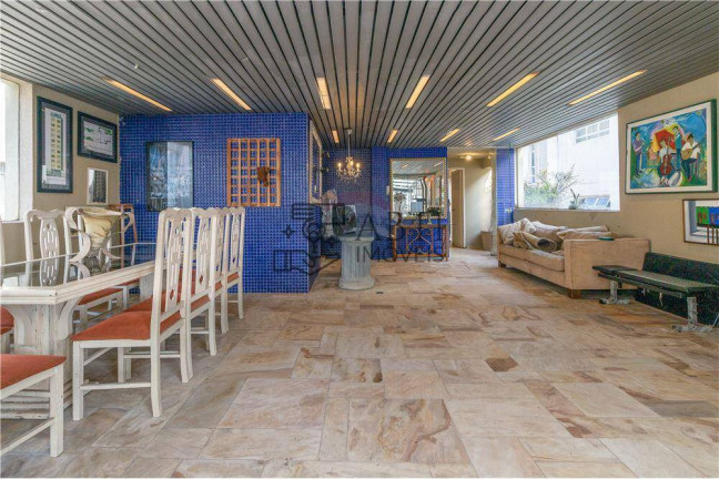 Imagem Apartamento com 3 Quartos à Venda, 105 m² em Cerqueira César - São Paulo