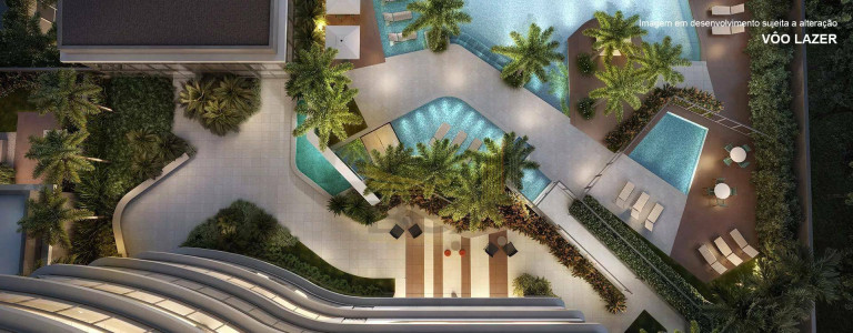 Imagem Apartamento com 3 Quartos à Venda, 123 m² em Alphaville Empresarial - Barueri
