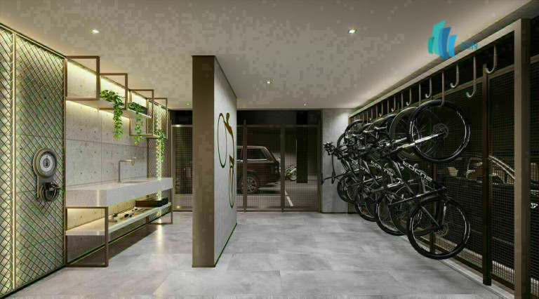 Imagem Apartamento com 2 Quartos à Venda, 76 m²