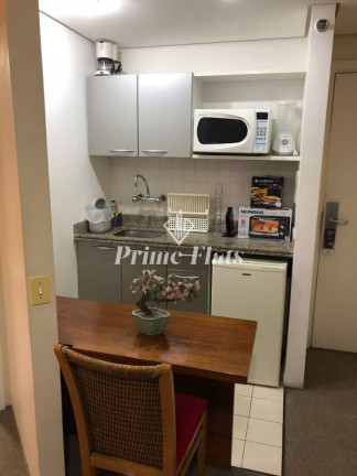 Imagem Apartamento com 1 Quarto à Venda, 30 m² em Moema - São Paulo