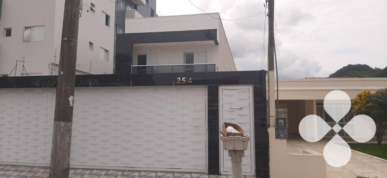 Imagem Imóvel com 2 Quartos à Venda, 70 m² em Pedreira - Mongaguá