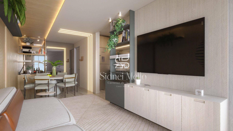 Apartamento com 2 Quartos à Venda, 76 m² em Fazenda - Itajaí