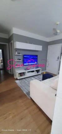 Imagem Apartamento com 2 Quartos à Venda, 64 m² em Marapé - Santos Imagem Apartamento com 2 Quartos à Venda, 64 m² em Marapé - Santos