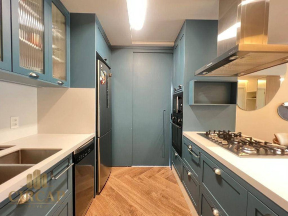 Imagem Apartamento com 3 Quartos à Venda ou Locação, 122 m² em Vila Madalena - São Paulo