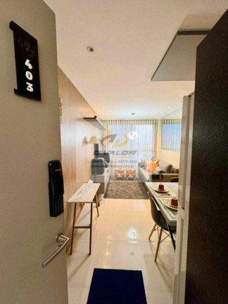 Flat com 1 Quarto à Venda, 35 m² em Intermares - Cabedelo