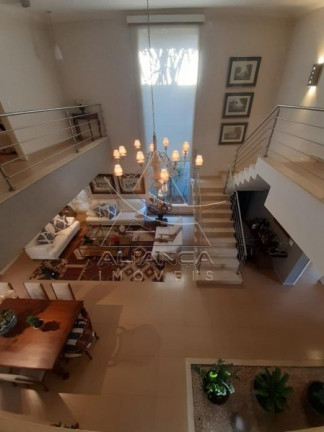 Imagem Casa de Condomínio com 4 Quartos à Venda, 401 m² em Jardim Botânico - Ribeirão Preto