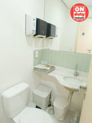 Sala Comercial à Venda, 44 m² em Boqueirão - Santos