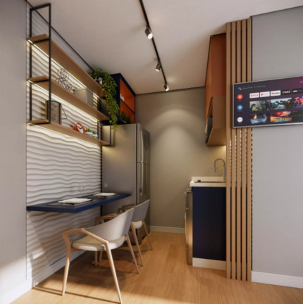 Imagem Imóvel com 1 Quarto à Venda, 17 m² em Itaquera - São Paulo Imagem Imóvel com 1 Quarto à Venda, 17 m² em Itaquera - São Paulo