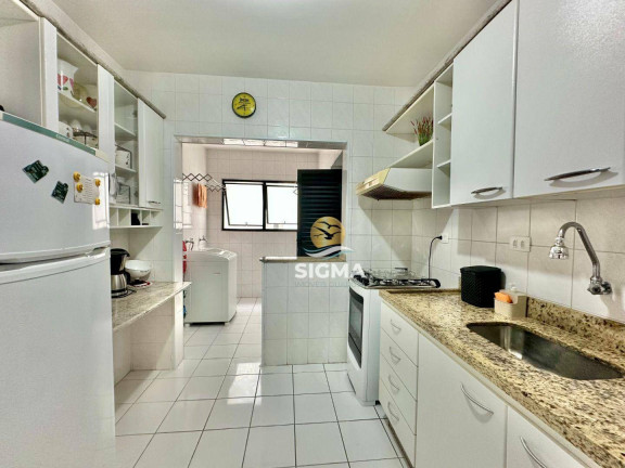 Imagem Apartamento com 3 Quartos à Venda, 100 m² em Pitangueiras - Guarujá