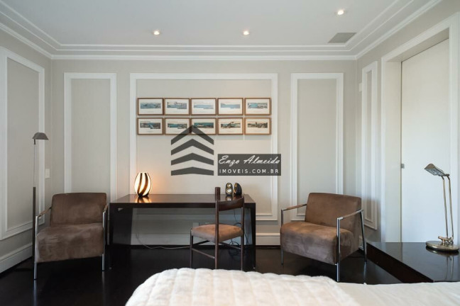 Imagem Apartamento com 3 Quartos à Venda, 468 m² em Ibirapuera - São Paulo Imagem Apartamento com 3 Quartos à Venda, 468 m² em Ibirapuera - São Paulo