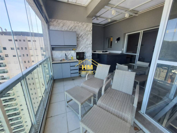 Imagem Apartamento com 2 Quartos à Venda, 94 m² em José Menino - Santos
