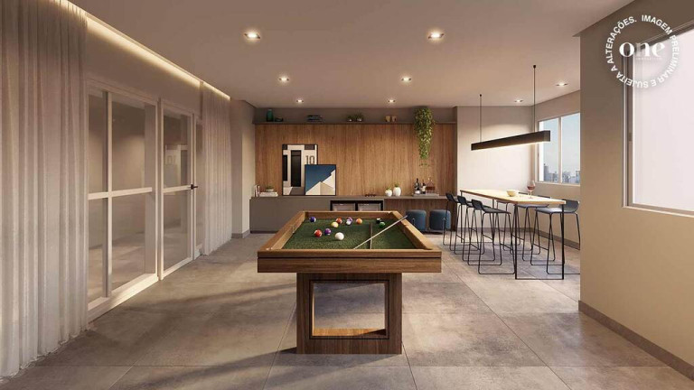 Imagem Apartamento com 2 Quartos à Venda, 41 m² em Brooklin Paulista - São Paulo