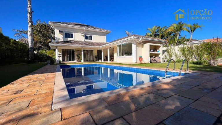 Imagem Casa com 3 Quartos à Venda, 440 m² em Condomínio Jardim Theodora - Itu Imagem Casa com 3 Quartos à Venda, 440 m² em Condomínio Jardim Theodora - Itu
