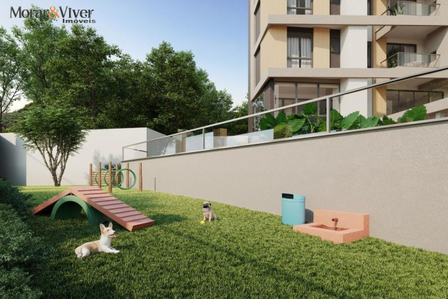 Imagem Apartamento com 3 Quartos à Venda, 110 m² em Mossunguê - Curitiba