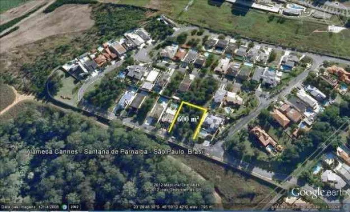 Terreno à Venda, 600 m² em Alphaville Industrial - Barueri