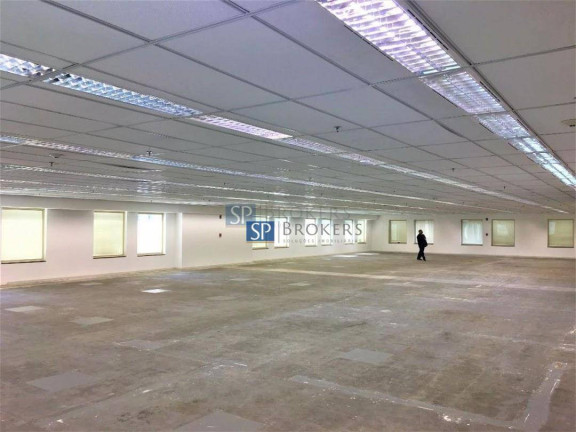 Imagem Sala Comercial para Alugar, 609 m² em Vila Olímpia - São Paulo Imagem Sala Comercial para Alugar, 609 m² em Vila Olímpia - São Paulo