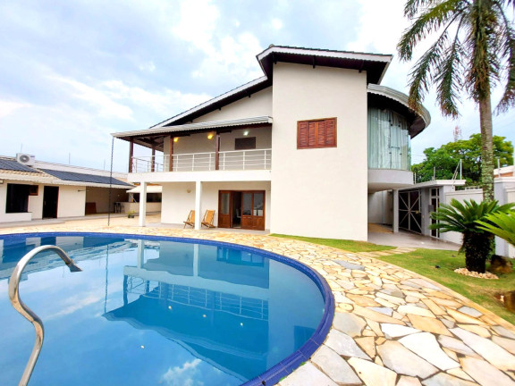 Casa com 3 Quartos à Venda, 321 m² em Jardim Paulista - Atibaia