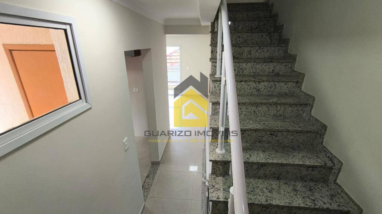 Imagem Sobrado com 3 Quartos à Venda, 125 m² em Vila Pires - Santo André