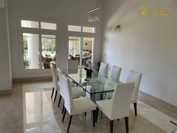 Imagem Casa com 4 Quartos à Venda, 800 m² em Condomínio Terras De São José - Itu Imagem Casa com 4 Quartos à Venda, 800 m² em Condomínio Terras De São José - Itu