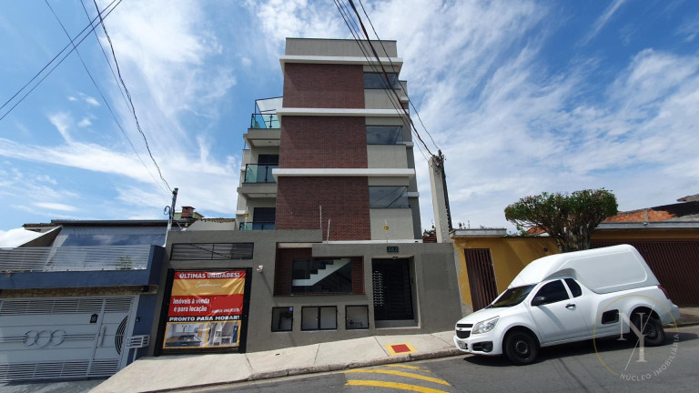 Apartamento com 2 Quartos à Venda, 38 m² em Itaquera - São Paulo