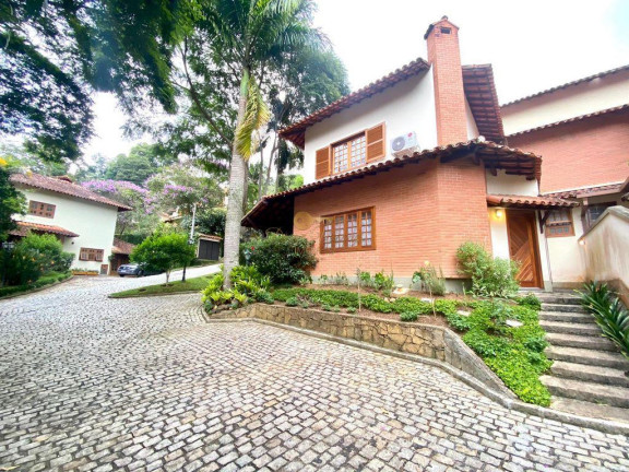 Imagem Casa com 4 Quartos à Venda, 160 m² em Quebra Frascos - Teresópolis Imagem Casa com 4 Quartos à Venda, 160 m² em Quebra Frascos - Teresópolis