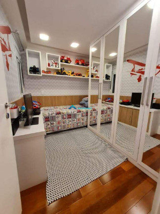 Imagem Apartamento com 3 Quartos à Venda, 122 m² em Jardim Bonfiglioli - Jundiaí