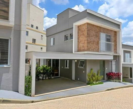 Imagem Casa de Condomínio com 3 Quartos à Venda, 155 m² em Condomínio Tirreno - Sorocaba