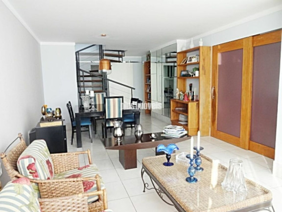Imagem Apartamento com 3 Quartos à Venda, 260 m² em Panamby - São Paulo