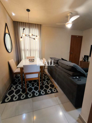 Imagem Apartamento com 2 Quartos à Venda, 45 m² em Rios Di Itália - São José Do Rio Preto Imagem Apartamento com 2 Quartos à Venda, 45 m² em Rios Di Itália - São José Do Rio Preto