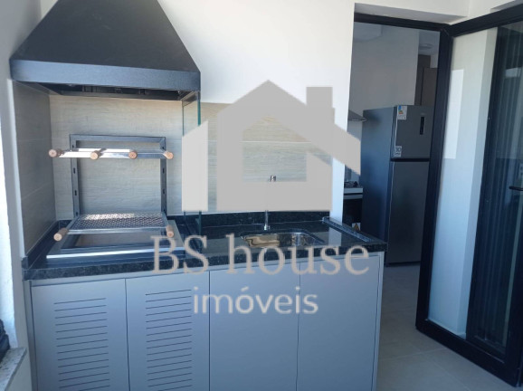 Apartamento com 2 Quartos para Alugar, 79 m² em Campestre - Santo André