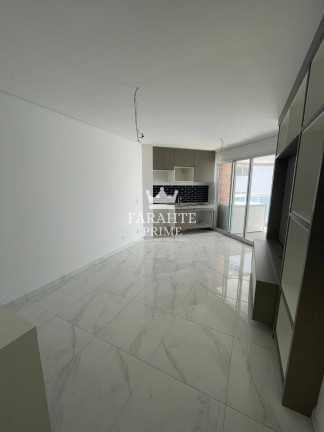 Imagem Apartamento com 1 Quarto à Venda, 42 m² em Gonzaga - Santos Imagem Apartamento com 1 Quarto à Venda, 42 m² em Gonzaga - Santos