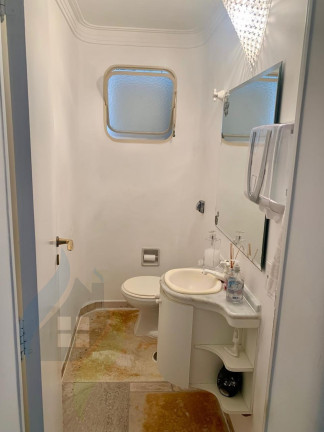 Imagem Imóvel com 4 Quartos à Venda, 208 m² em Santo Amaro - São Paulo