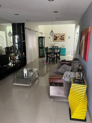 Imagem Casa com 4 Quartos para Alugar ou Temporada, 210 m² em Nova Parnamirim - Parnamirim