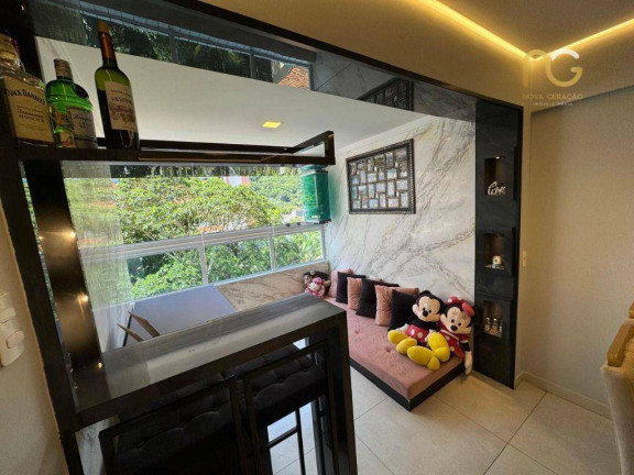 Imagem Apartamento com 1 Quarto à Venda, 60 m² em Canto Do Forte - Praia Grande Imagem Apartamento com 1 Quarto à Venda, 60 m² em Canto Do Forte - Praia Grande