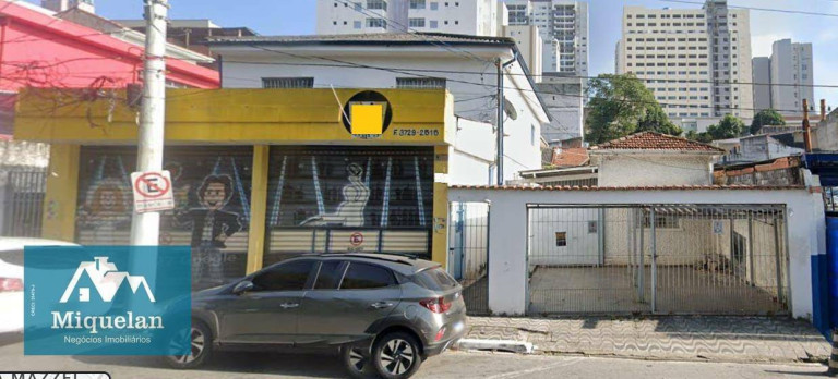 Imagem Terreno à Venda, 450 m² em Tucuruvi - São Paulo