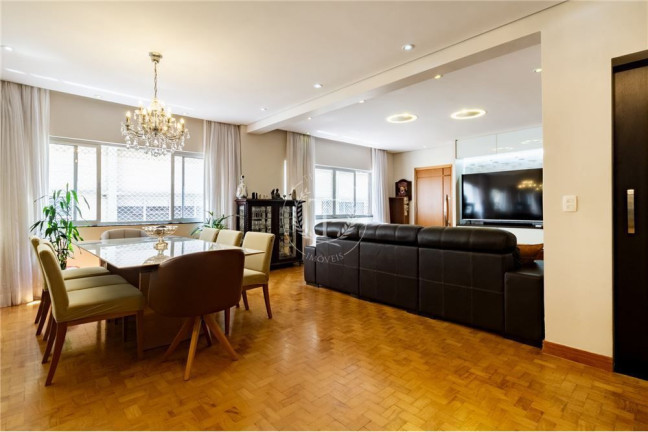 Imagem Apartamento com 3 Quartos à Venda, 135 m² em Bela Vista - São Paulo