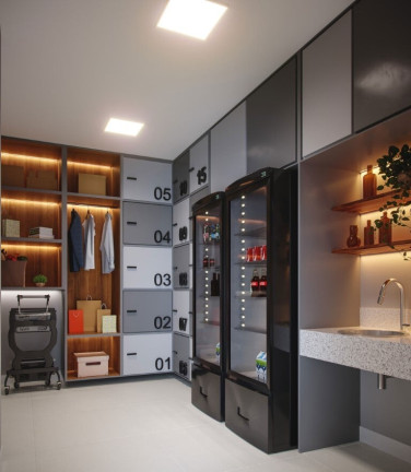Imagem Apartamento com 2 Quartos à Venda, 40 m² em Pinheiros - São Paulo Imagem Apartamento com 2 Quartos à Venda, 40 m² em Pinheiros - São Paulo