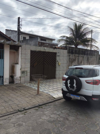 Imagem Casa com 2 Quartos à Venda, 70 m² em Centro - Mongaguá