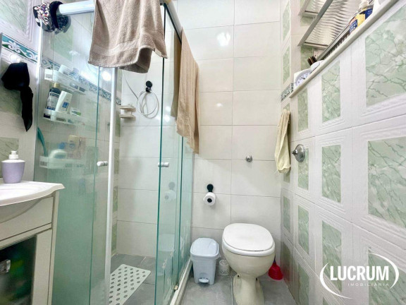 Imagem Kitnet com 1 Quarto à Venda, 31 m² em Copacabana - Rio De Janeiro