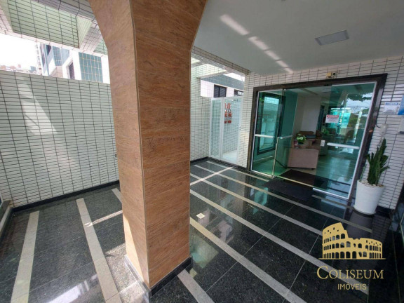 Imagem Apartamento com 1 Quarto à Venda, 53 m² em Canto Do Forte - Praia Grande