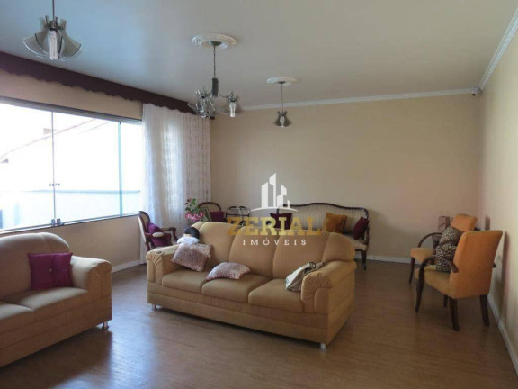 Imagem Casa com 4 Quartos à Venda, 624 m² em Osvaldo Cruz - São Caetano Do Sul