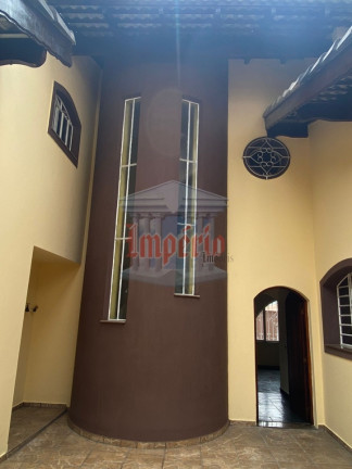 Imagem Casa com 4 Quartos à Venda, 636 m² em Centro - Ribeirão Pires Imagem Casa com 4 Quartos à Venda, 636 m² em Centro - Ribeirão Pires