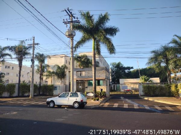 Apartamento com 2 Quartos à Venda, 41 m² em Conjunto Habitacional Silvio Passal - Ribeirao Preto