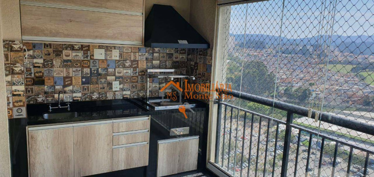 Imagem Apartamento com 2 Quartos à Venda, 80 m² em Jardim Flor Da Montanha - Guarulhos Imagem Apartamento com 2 Quartos à Venda, 80 m² em Jardim Flor Da Montanha - Guarulhos