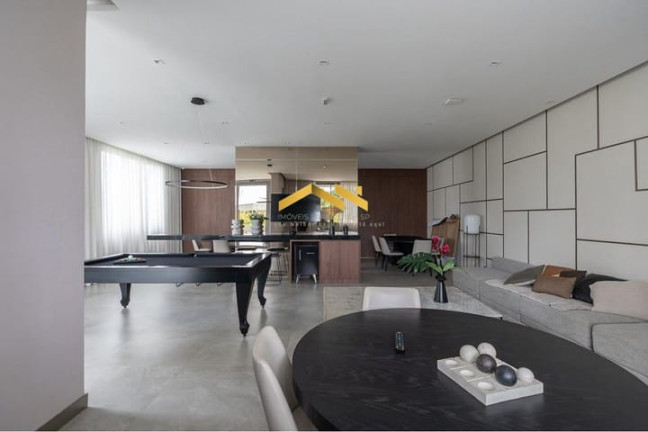 Imagem Apartamento com 3 Quartos à Venda, 136 m² em Santo Amaro - São Paulo